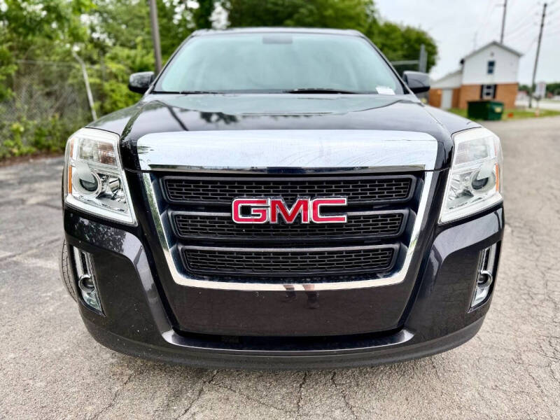 2014 GMC Terrain SLE-1