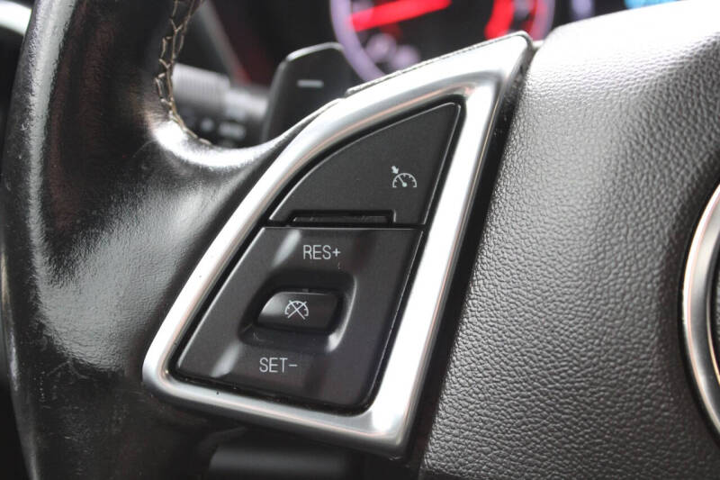 2017 Chevrolet Camaro LT