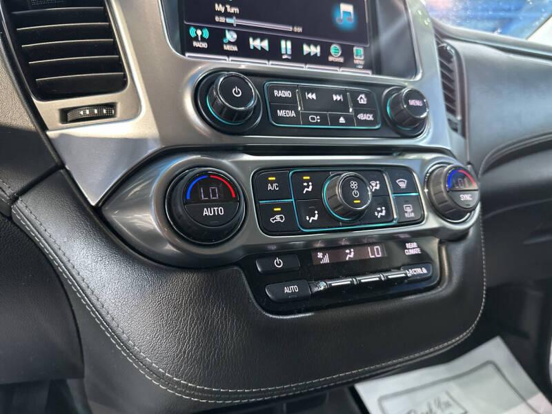 2019 Chevrolet Tahoe LS