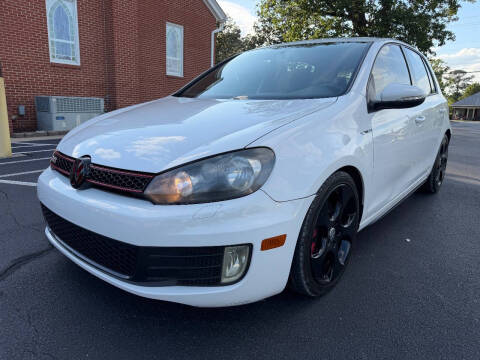 2013 Volkswagen GTI Base PZEV