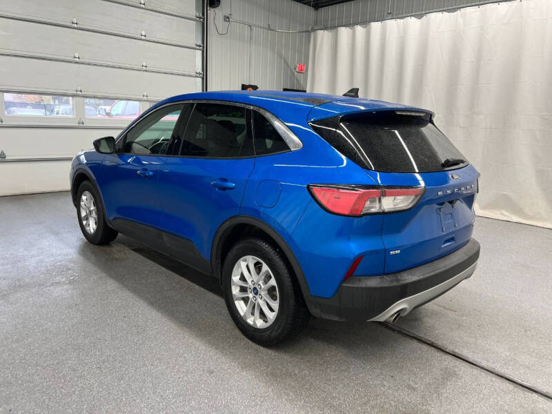 2020 Ford Escape SE