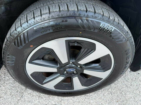 2018 Subaru Forester 2.5i Limited