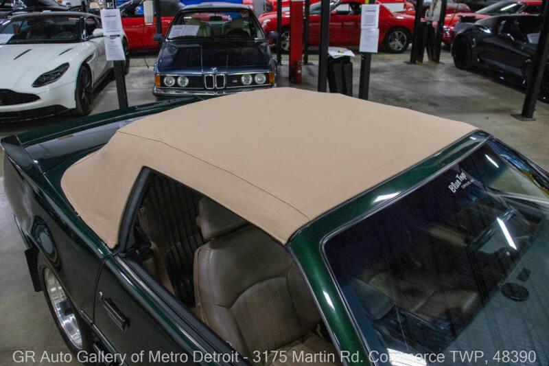 1992 Pontiac Firebird Trans Am