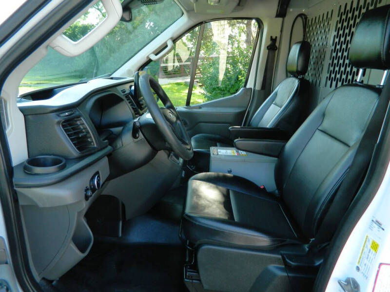 2020 Ford Transit