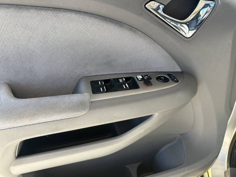 2010 Honda Odyssey LX