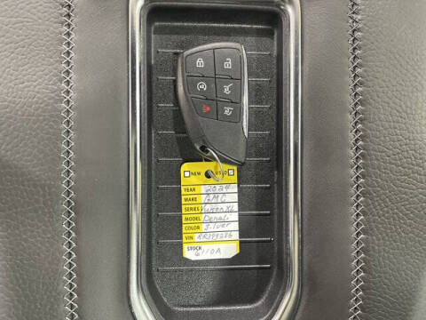 2024 GMC Yukon XL Denali