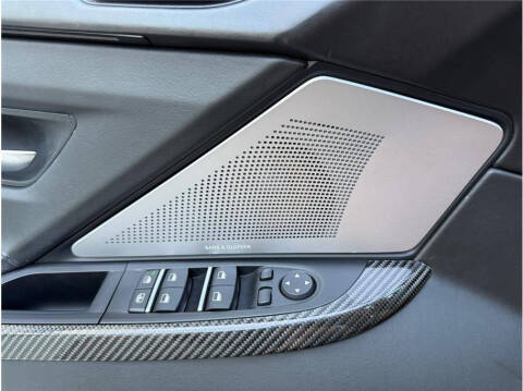 2017 BMW M6 Gran Coupe