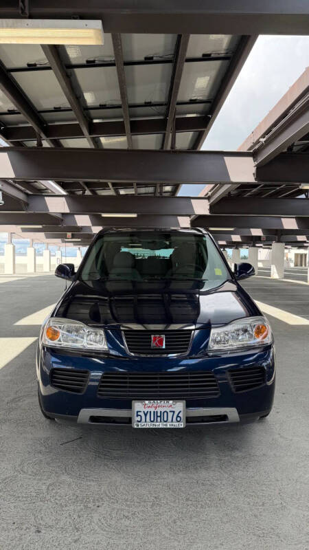 2007 Saturn Vue Green Line
