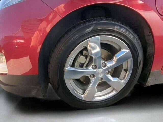 2012 Chevrolet Volt Premium