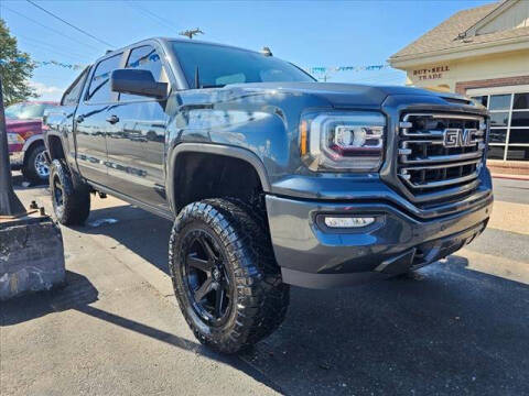 2017 GMC Sierra 1500 for sale at Messick's Auto Sales in Salisbury MD