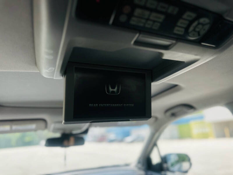2016 Honda Pilot Touring