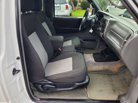 2011 Ford Ranger XLT