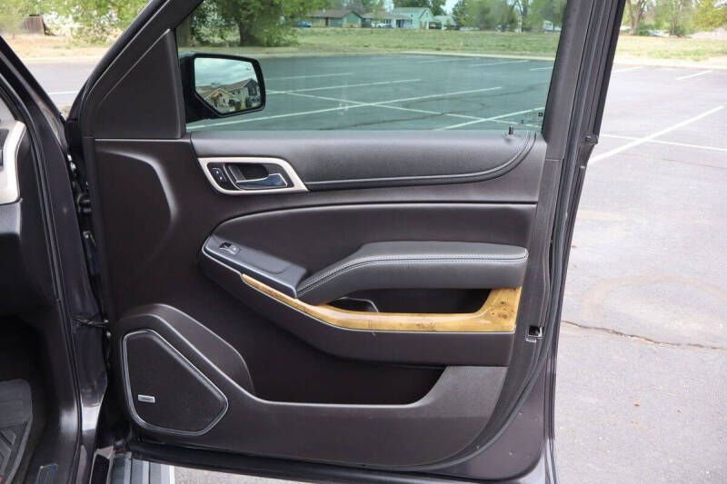 2017 GMC Yukon Denali