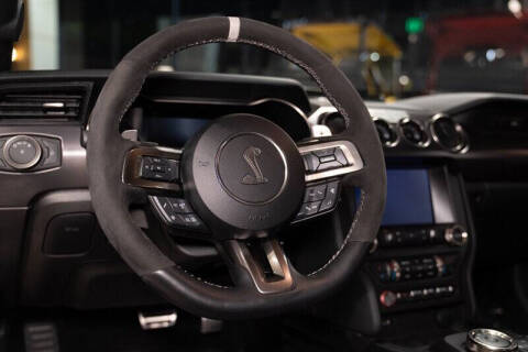 2022 Ford Mustang Shelby GT500