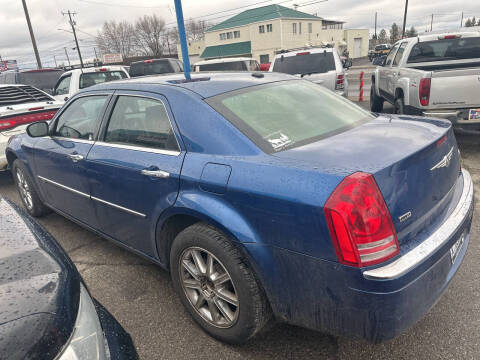 2009 Chrysler 300 C