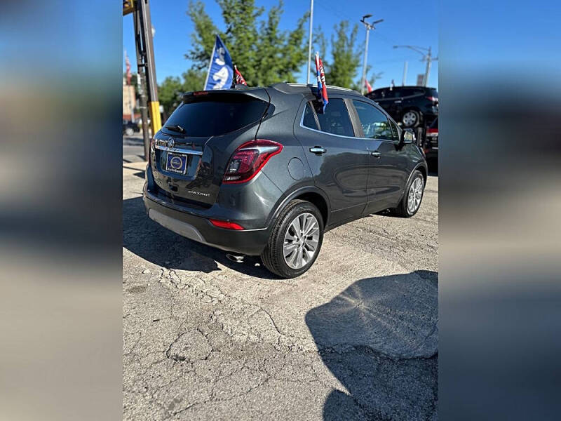 2018 Buick Encore Preferred