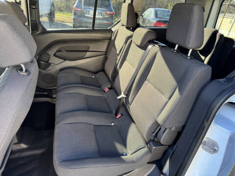 2017 Ford Transit Connect XL