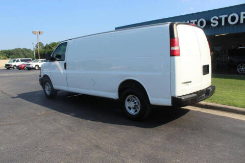 2017 Chevrolet Express 2500