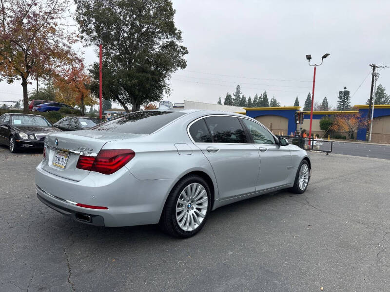 2013 BMW 7 Series 740Li