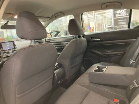 2020 Nissan Altima 2.5 S