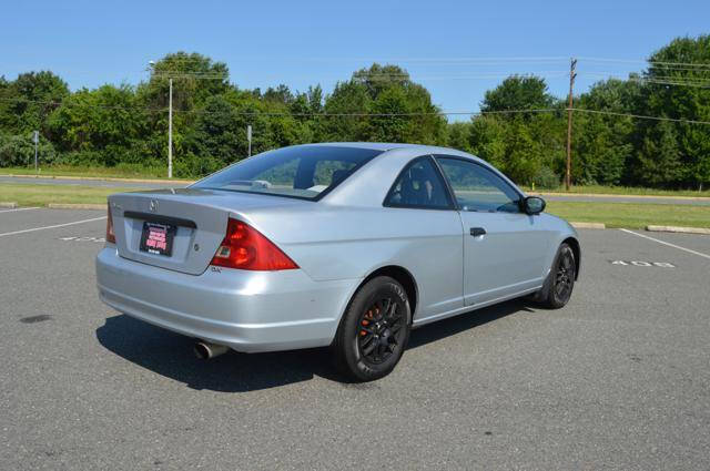 2001 Honda Civic DX