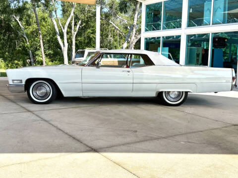 1968 Cadillac DeVille