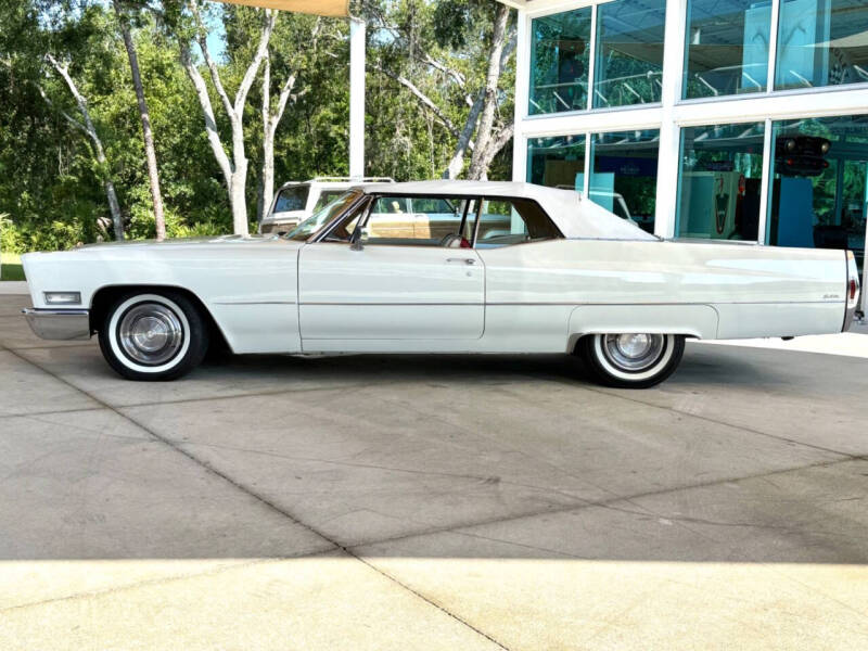 1968 Cadillac DeVille