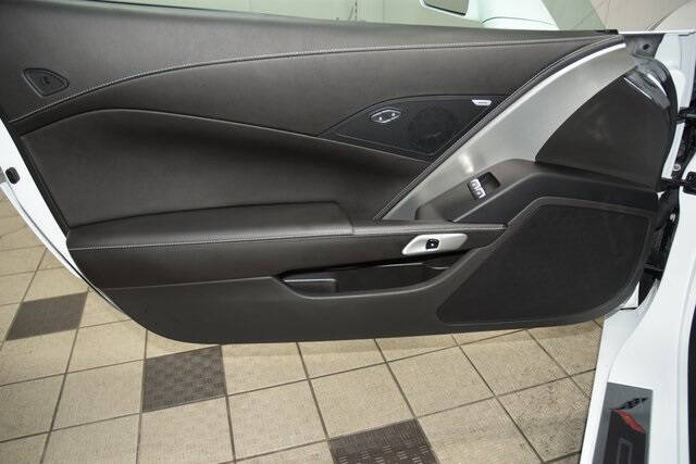 2017 Chevrolet Corvette Stingray