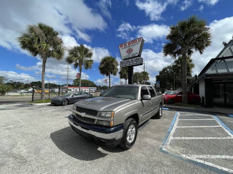 2003 Chevrolet Avalanche 1500