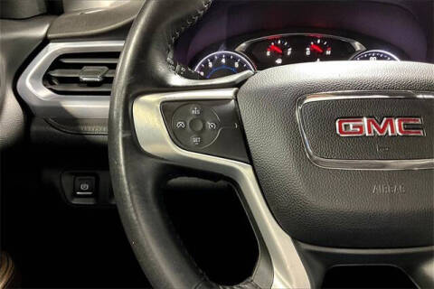 2017 GMC Acadia SLE-2