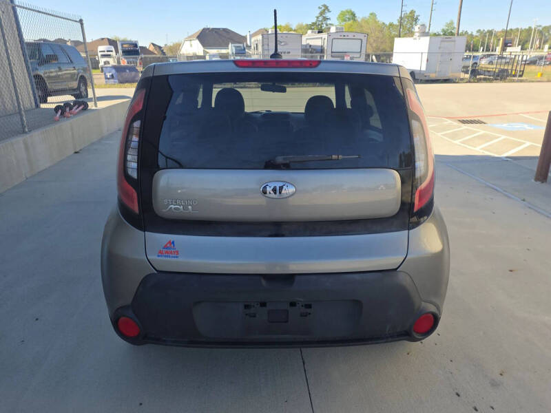 2015 Kia Soul