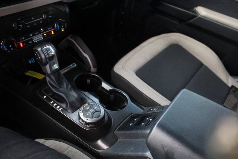 2022 Ford Bronco Big Bend