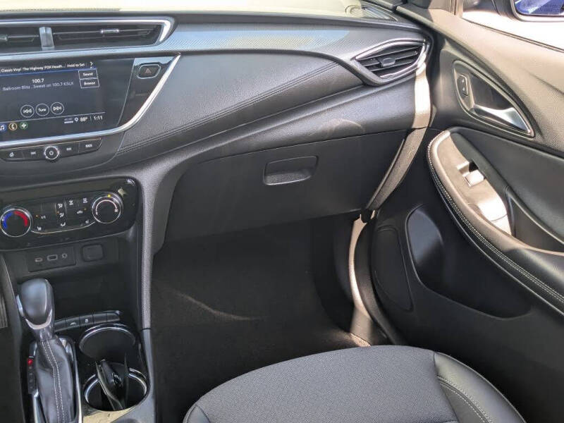 2023 Buick Encore GX Preferred