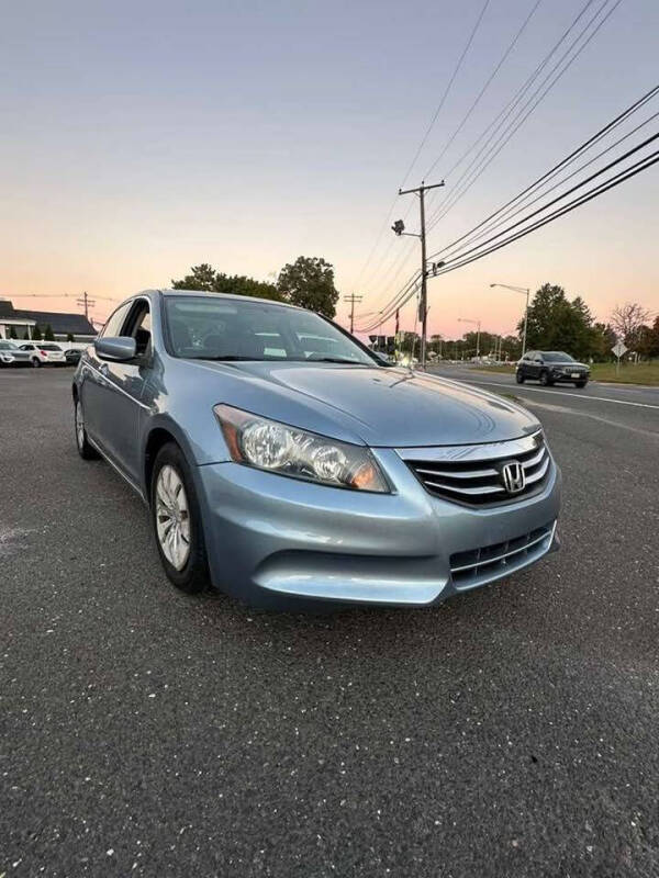2012 Honda Accord LX
