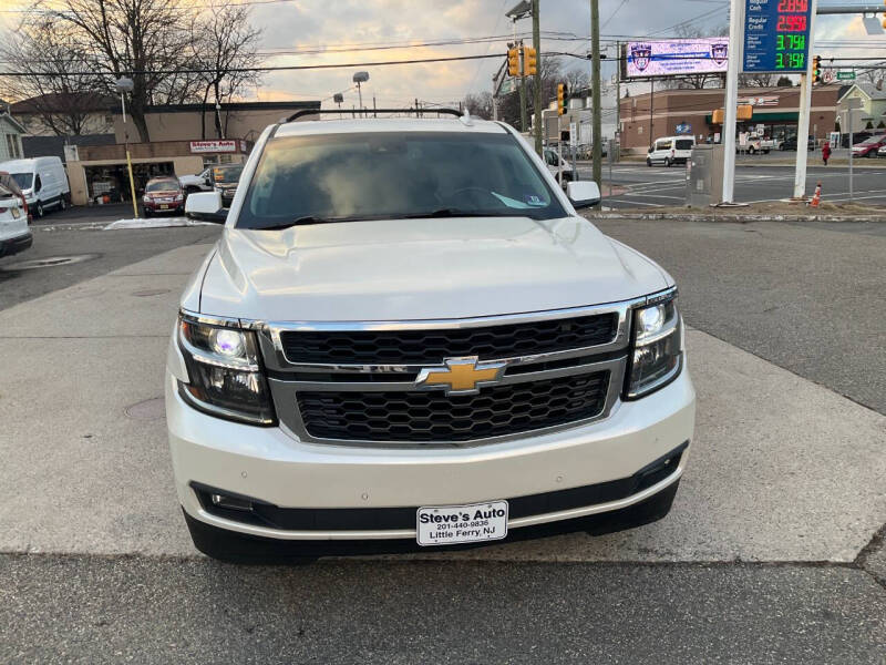 2015 Chevrolet Tahoe for sale at Steves Auto Sales in Little Ferry NJ