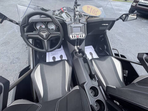 2017 Polaris Slingshot