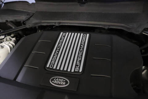 2018 Land Rover Range Rover Sport HSE