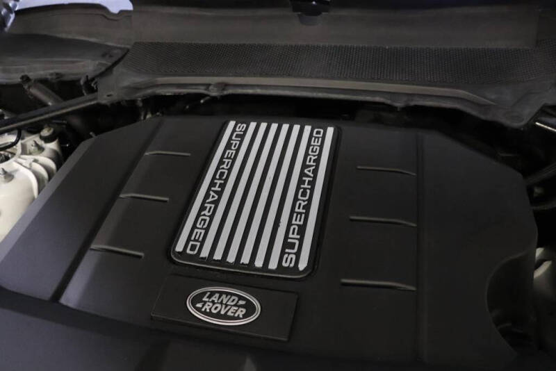 2018 Land Rover Range Rover Sport HSE