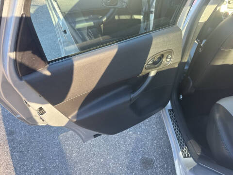 2007 Ford Focus ZX4 SE