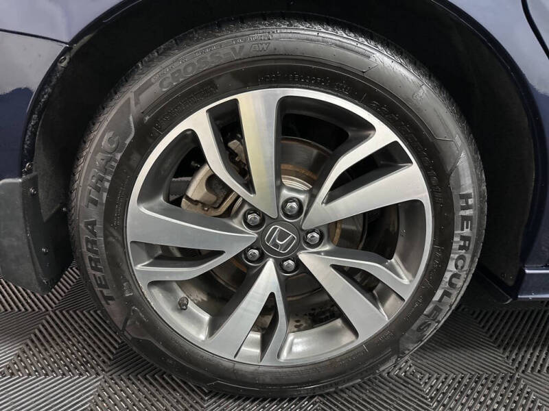 2024 Honda Odyssey Touring