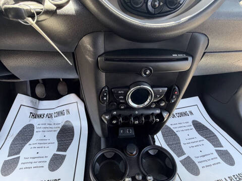 2013 MINI Hardtop Cooper