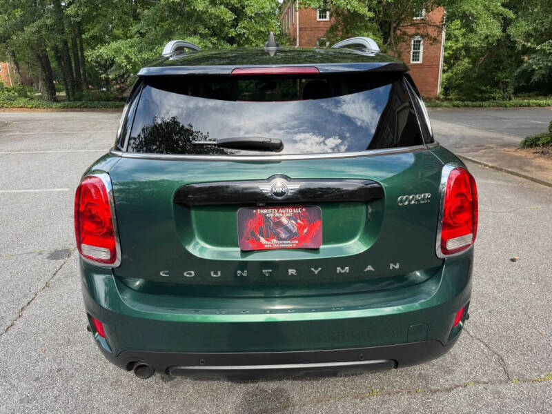2018 MINI Countryman Cooper