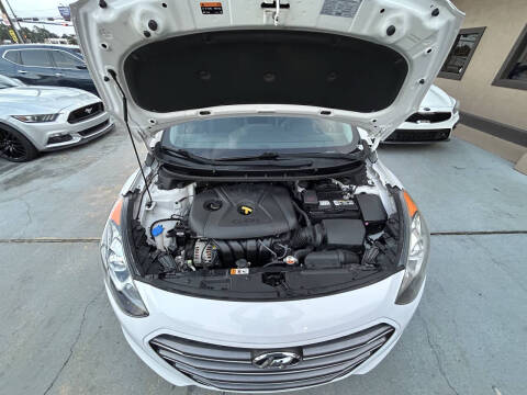 2016 Hyundai Elantra GT