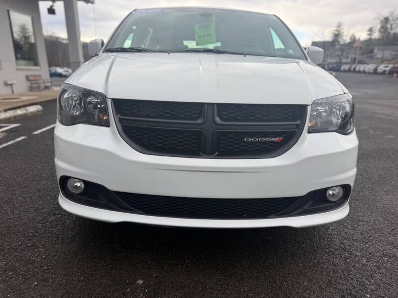 2020 Dodge Grand Caravan GT