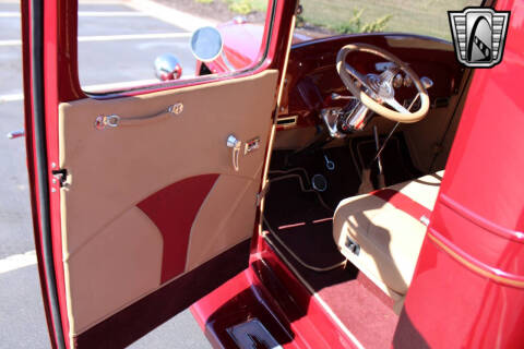 1934 Chevrolet Apache