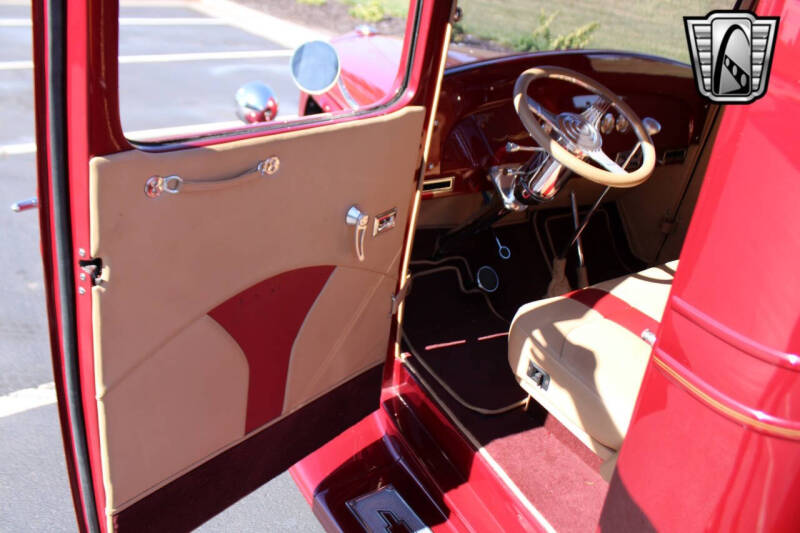 1934 Chevrolet Apache