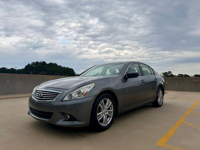 2015 Infiniti Q40
