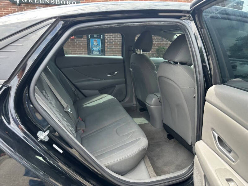 2023 Hyundai Elantra