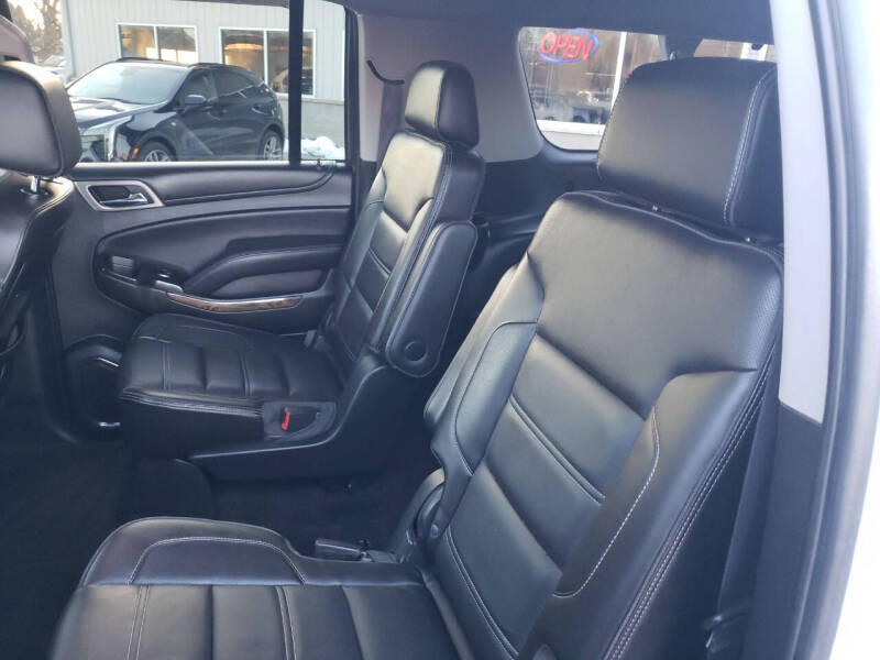 2016 GMC Yukon XL Denali