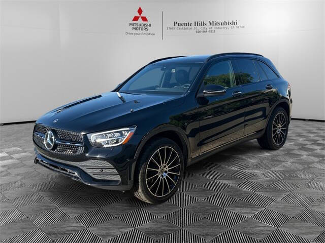 2021 Mercedes-Benz GLC GLC 300